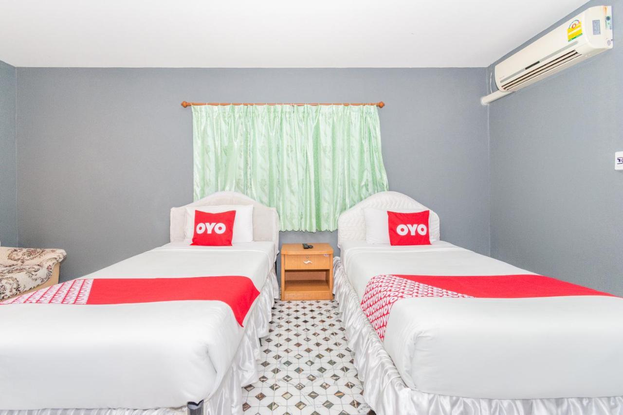 Oyo 712 Baandin Resort Phetchaburi Extérieur photo