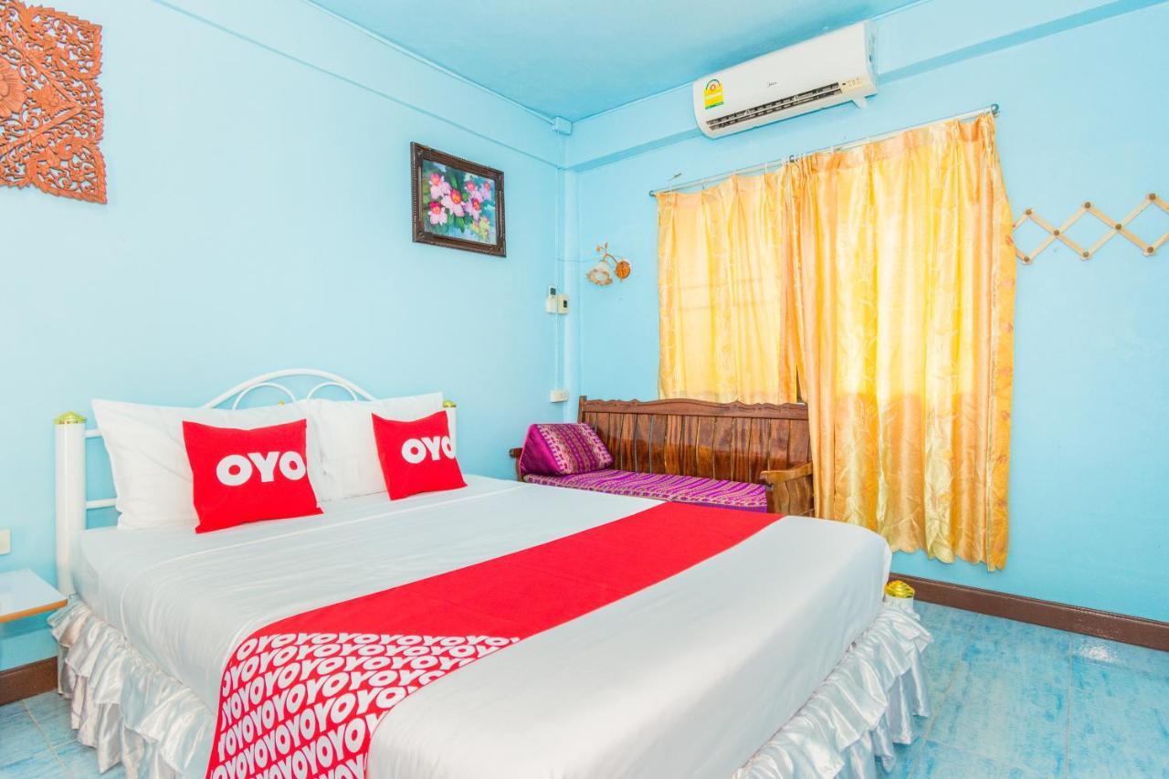 Oyo 712 Baandin Resort Phetchaburi Extérieur photo