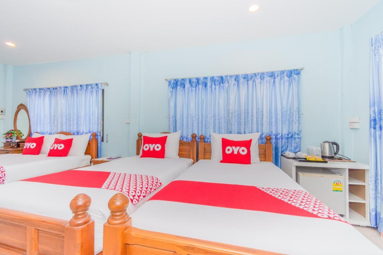 Oyo 712 Baandin Resort Phetchaburi Extérieur photo