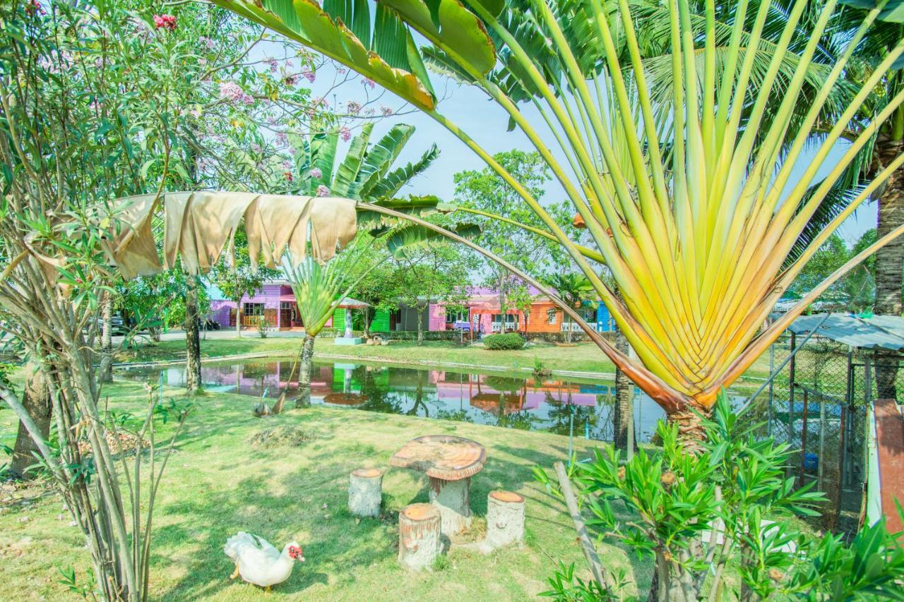 Oyo 712 Baandin Resort Phetchaburi Extérieur photo