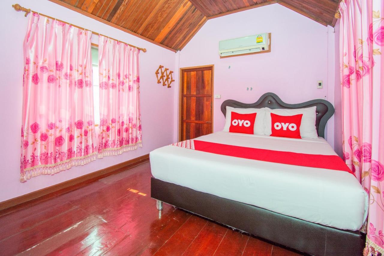 Oyo 712 Baandin Resort Phetchaburi Extérieur photo
