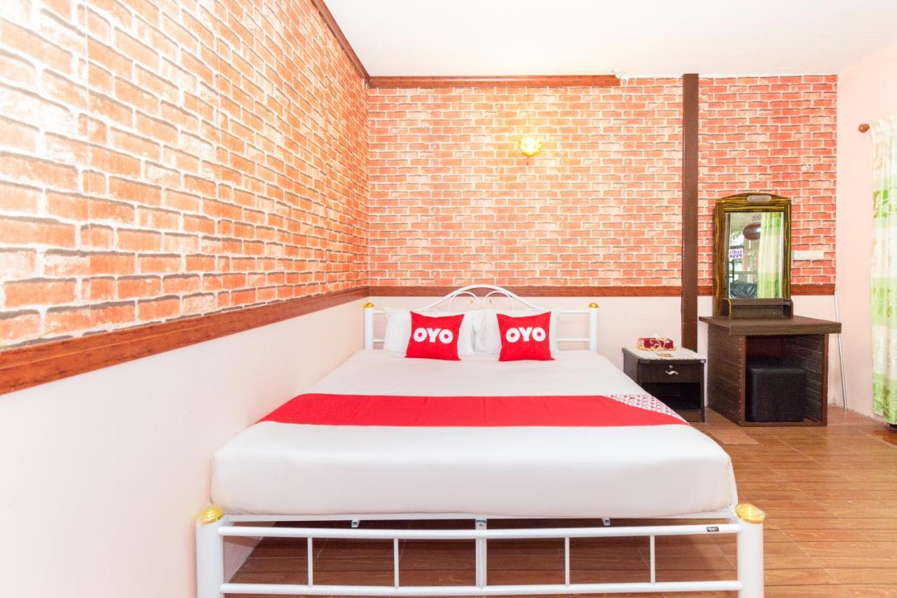 Oyo 712 Baandin Resort Phetchaburi Extérieur photo